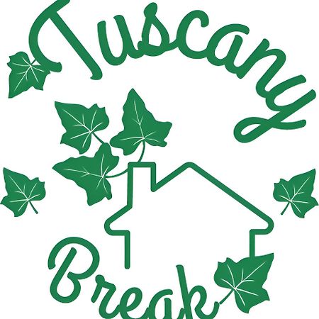 Tuscany Break Gallicano Extérieur photo