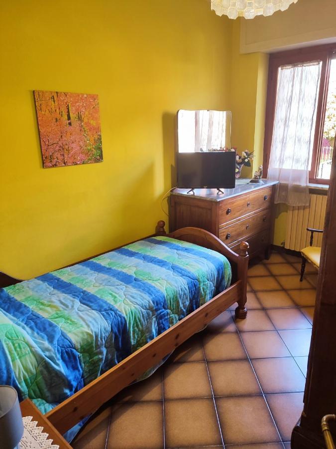 Tuscany Break Gallicano Extérieur photo