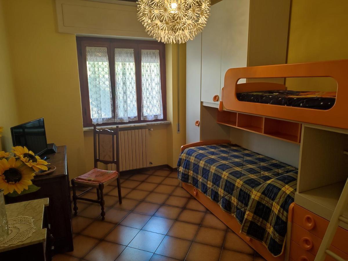 Tuscany Break Gallicano Extérieur photo