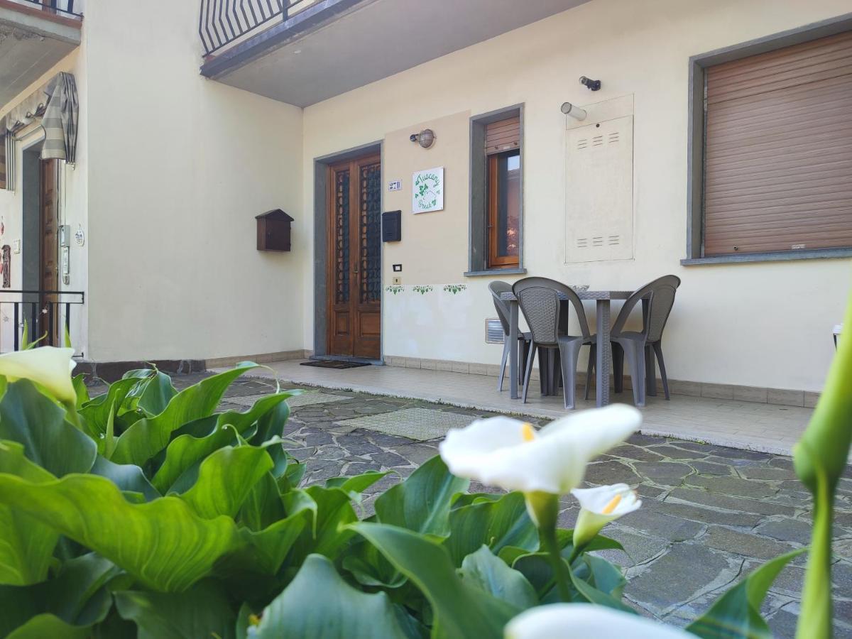 Tuscany Break Gallicano Extérieur photo